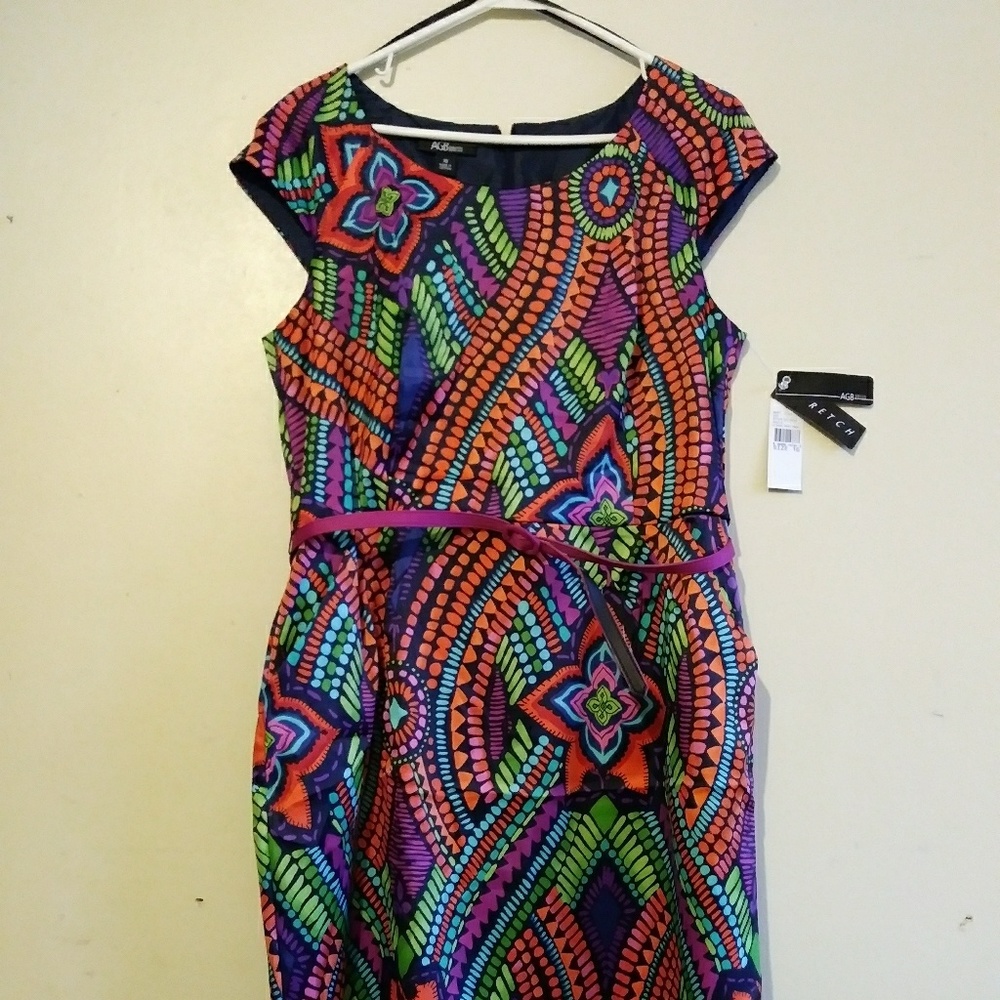 AGB Dress (size 16 US)